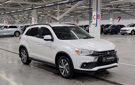 Mitsubishi ASX I рестайлинг, 2018 год, 1 699 000 рублей, 3 фотография