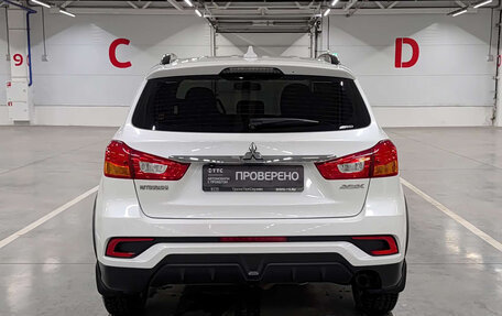 Mitsubishi ASX I рестайлинг, 2018 год, 1 699 000 рублей, 7 фотография