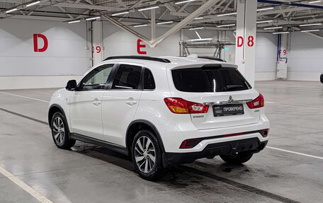 Mitsubishi ASX I рестайлинг, 2018 год, 1 699 000 рублей, 8 фотография
