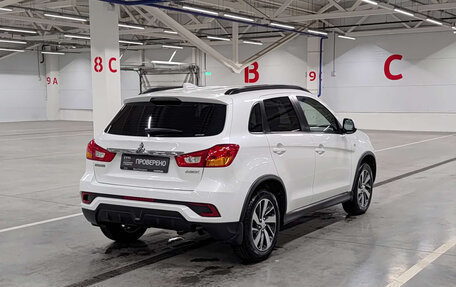 Mitsubishi ASX I рестайлинг, 2018 год, 1 699 000 рублей, 6 фотография