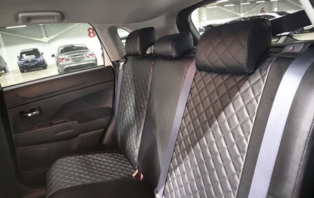 Mitsubishi ASX I рестайлинг, 2018 год, 1 699 000 рублей, 15 фотография