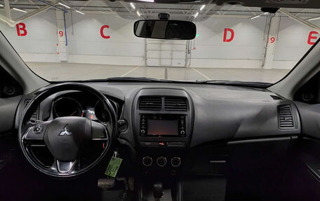 Mitsubishi ASX I рестайлинг, 2018 год, 1 699 000 рублей, 17 фотография