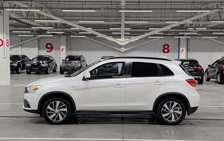 Mitsubishi ASX I рестайлинг, 2018 год, 1 699 000 рублей, 10 фотография