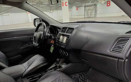 Mitsubishi ASX I рестайлинг, 2018 год, 1 699 000 рублей, 13 фотография