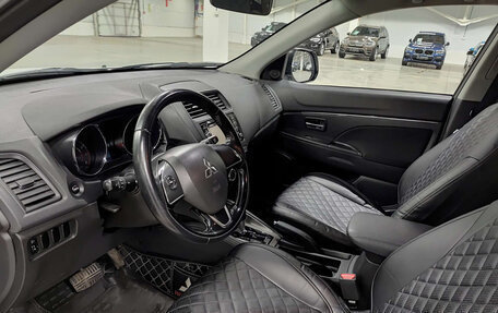 Mitsubishi ASX I рестайлинг, 2018 год, 1 699 000 рублей, 20 фотография