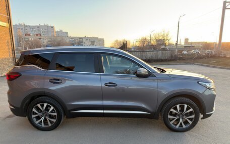 Chery Tiggo 7 Pro, 2022 год, 1 220 000 рублей, 2 фотография