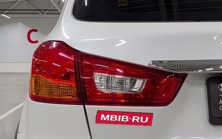 Mitsubishi ASX I рестайлинг, 2018 год, 1 699 000 рублей, 11 фотография