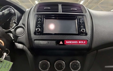 Mitsubishi ASX I рестайлинг, 2018 год, 1 699 000 рублей, 18 фотография