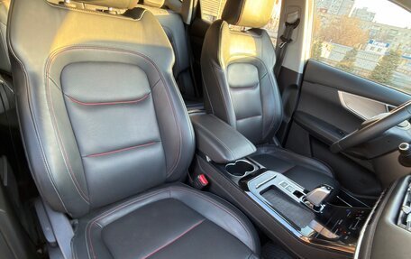 Chery Tiggo 7 Pro, 2022 год, 1 220 000 рублей, 10 фотография