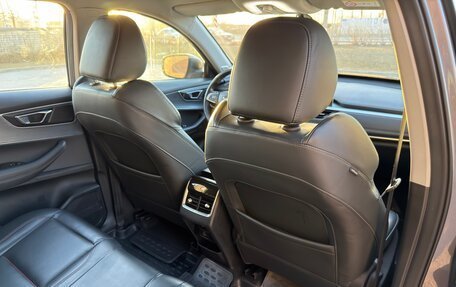 Chery Tiggo 7 Pro, 2022 год, 1 220 000 рублей, 11 фотография