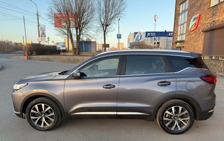 Chery Tiggo 7 Pro, 2022 год, 1 220 000 рублей, 6 фотография