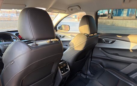 Chery Tiggo 7 Pro, 2022 год, 1 220 000 рублей, 14 фотография