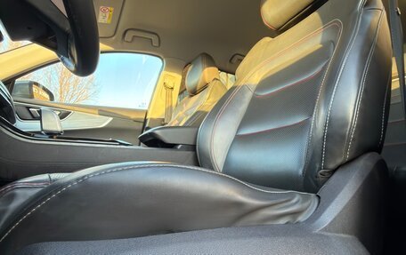 Chery Tiggo 7 Pro, 2022 год, 1 220 000 рублей, 15 фотография