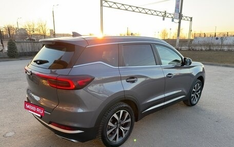 Chery Tiggo 7 Pro, 2022 год, 1 220 000 рублей, 3 фотография