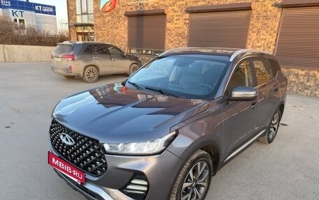 Chery Tiggo 7 Pro, 2022 год, 1 220 000 рублей, 7 фотография