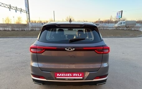 Chery Tiggo 7 Pro, 2022 год, 1 220 000 рублей, 4 фотография