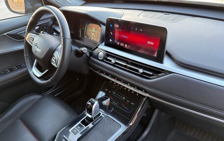 Chery Tiggo 7 Pro, 2022 год, 1 220 000 рублей, 20 фотография