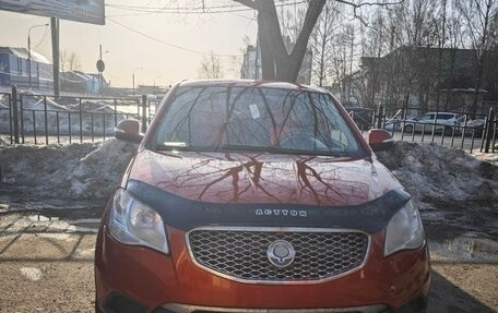 SsangYong Actyon II рестайлинг, 2012 год, 850 000 рублей, 2 фотография