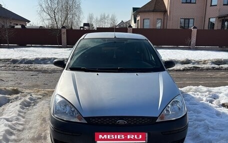 Ford Focus IV, 2004 год, 160 000 рублей, 6 фотография