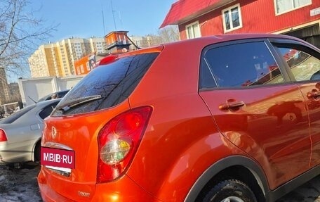 SsangYong Actyon II рестайлинг, 2012 год, 850 000 рублей, 5 фотография