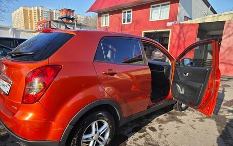 SsangYong Actyon II рестайлинг, 2012 год, 850 000 рублей, 9 фотография