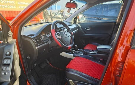 SsangYong Actyon II рестайлинг, 2012 год, 850 000 рублей, 20 фотография