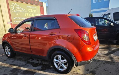 SsangYong Actyon II рестайлинг, 2012 год, 850 000 рублей, 10 фотография