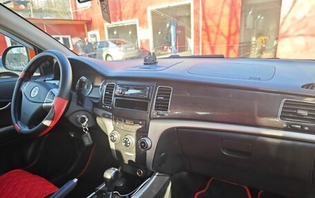 SsangYong Actyon II рестайлинг, 2012 год, 850 000 рублей, 18 фотография