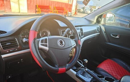 SsangYong Actyon II рестайлинг, 2012 год, 850 000 рублей, 19 фотография