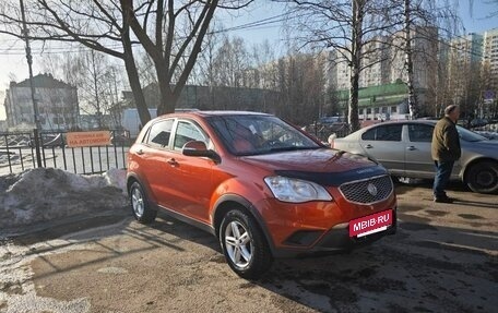 SsangYong Actyon II рестайлинг, 2012 год, 850 000 рублей, 7 фотография