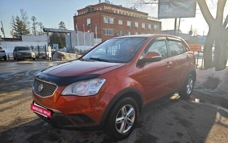 SsangYong Actyon II рестайлинг, 2012 год, 850 000 рублей, 8 фотография