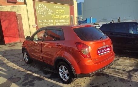 SsangYong Actyon II рестайлинг, 2012 год, 850 000 рублей, 12 фотография