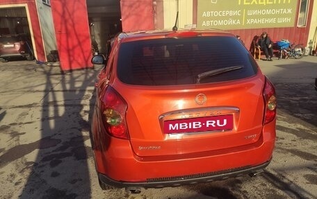 SsangYong Actyon II рестайлинг, 2012 год, 850 000 рублей, 14 фотография