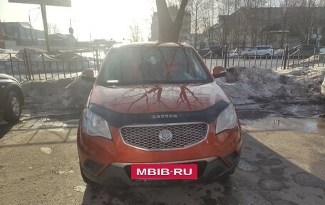 SsangYong Actyon II рестайлинг, 2012 год, 850 000 рублей, 16 фотография
