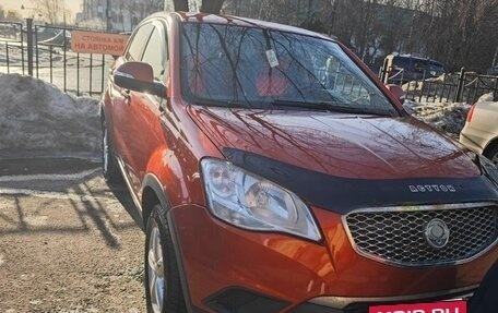 SsangYong Actyon II рестайлинг, 2012 год, 850 000 рублей, 6 фотография