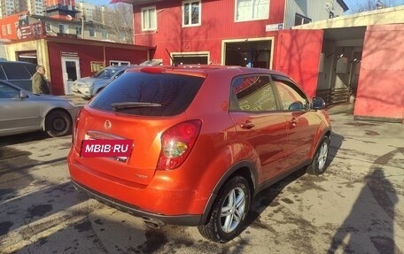 SsangYong Actyon II рестайлинг, 2012 год, 850 000 рублей, 13 фотография