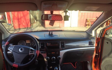 SsangYong Actyon II рестайлинг, 2012 год, 850 000 рублей, 21 фотография