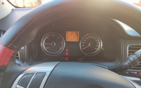 SsangYong Actyon II рестайлинг, 2012 год, 850 000 рублей, 25 фотография