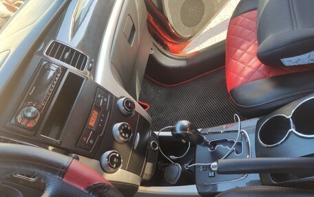 SsangYong Actyon II рестайлинг, 2012 год, 850 000 рублей, 22 фотография