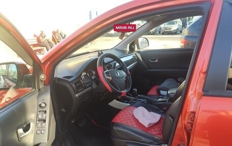 SsangYong Actyon II рестайлинг, 2012 год, 850 000 рублей, 23 фотография