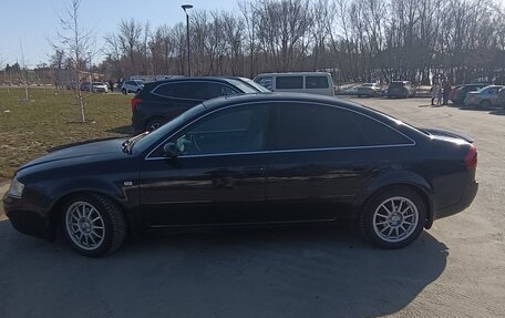 Audi A6, 2003 год, 480 000 рублей, 2 фотография