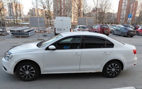 Volkswagen Jetta VI, 2014 год, 450 000 рублей, 3 фотография