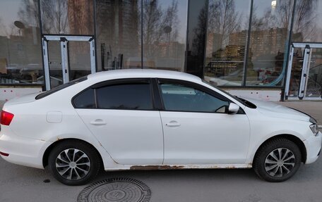 Volkswagen Jetta VI, 2014 год, 450 000 рублей, 4 фотография
