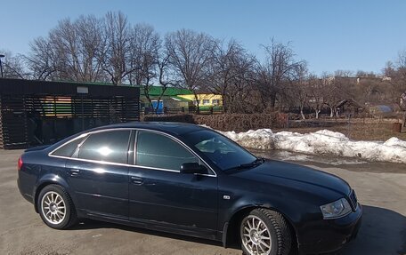 Audi A6, 2003 год, 480 000 рублей, 6 фотография