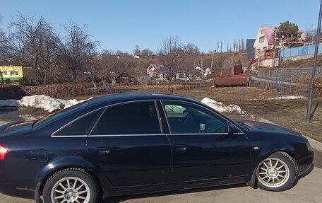 Audi A6, 2003 год, 480 000 рублей, 5 фотография