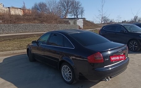 Audi A6, 2003 год, 480 000 рублей, 3 фотография