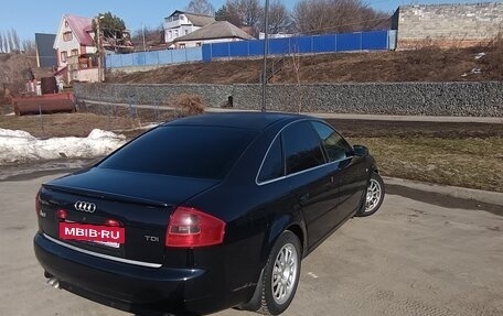 Audi A6, 2003 год, 480 000 рублей, 4 фотография