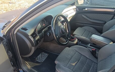 Audi A6, 2003 год, 480 000 рублей, 13 фотография