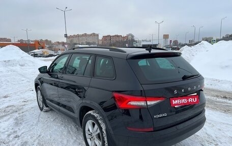 Skoda Kodiaq I, 2020 год, 3 100 000 рублей, 2 фотография