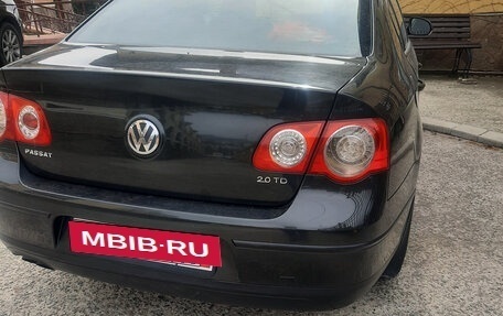Volkswagen Passat B6, 2007 год, 665 000 рублей, 3 фотография
